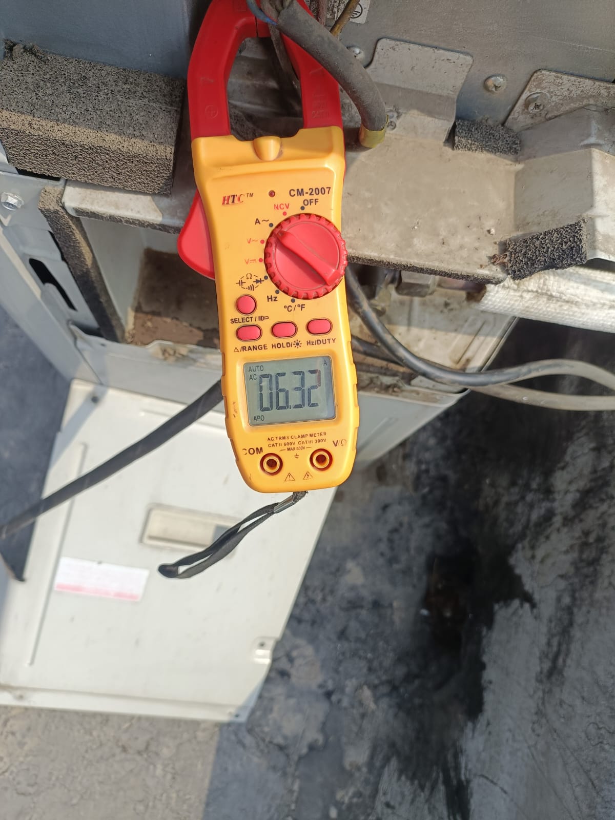 Airvexa AC Care work photo